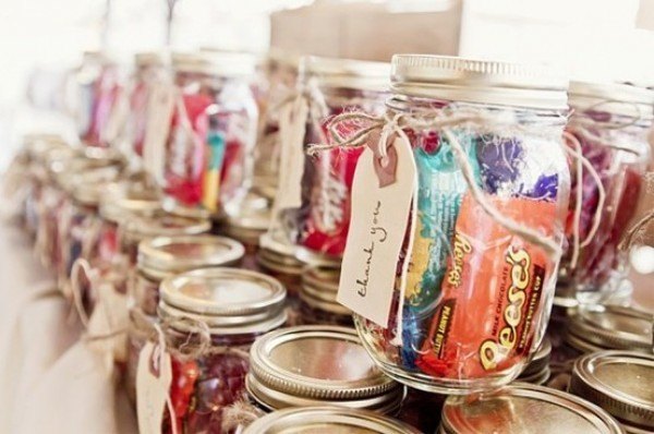 Wedding Favors Ideas